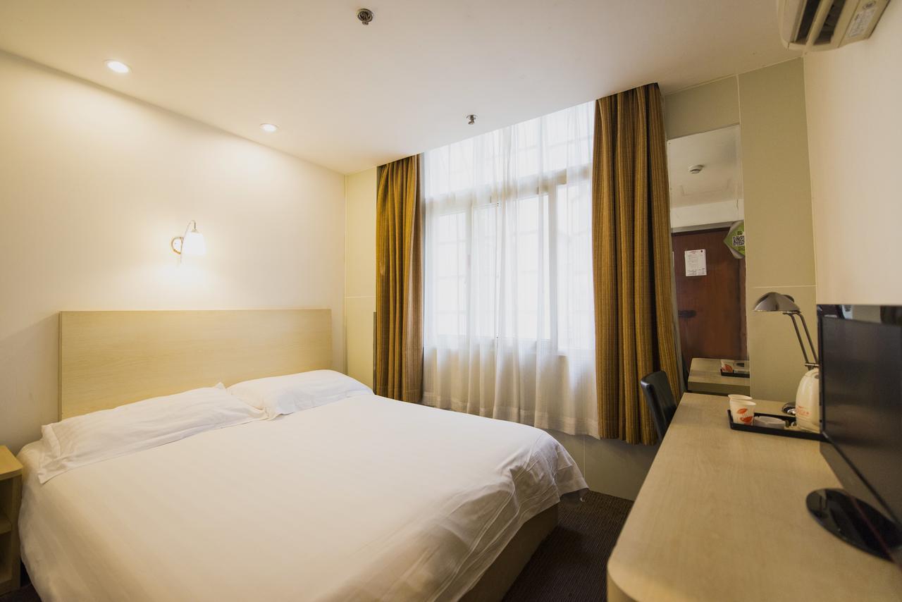 Ji Hotel - Shanghai Nanjing Road People'S Square Exterior photo