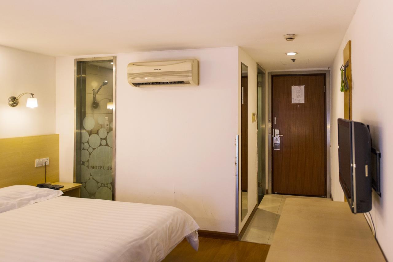 Ji Hotel - Shanghai Nanjing Road People'S Square Exterior photo