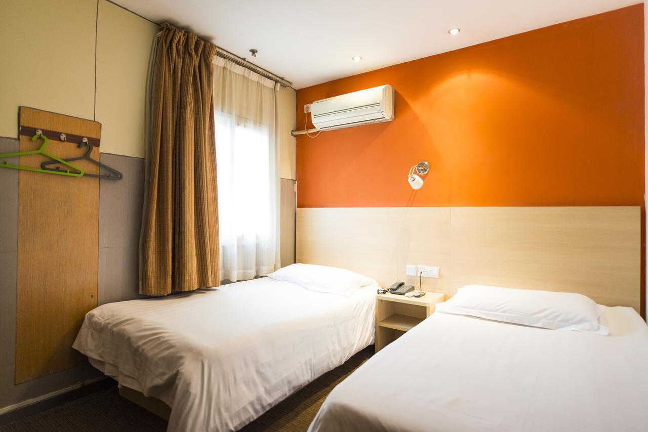 Ji Hotel - Shanghai Nanjing Road People'S Square Exterior photo