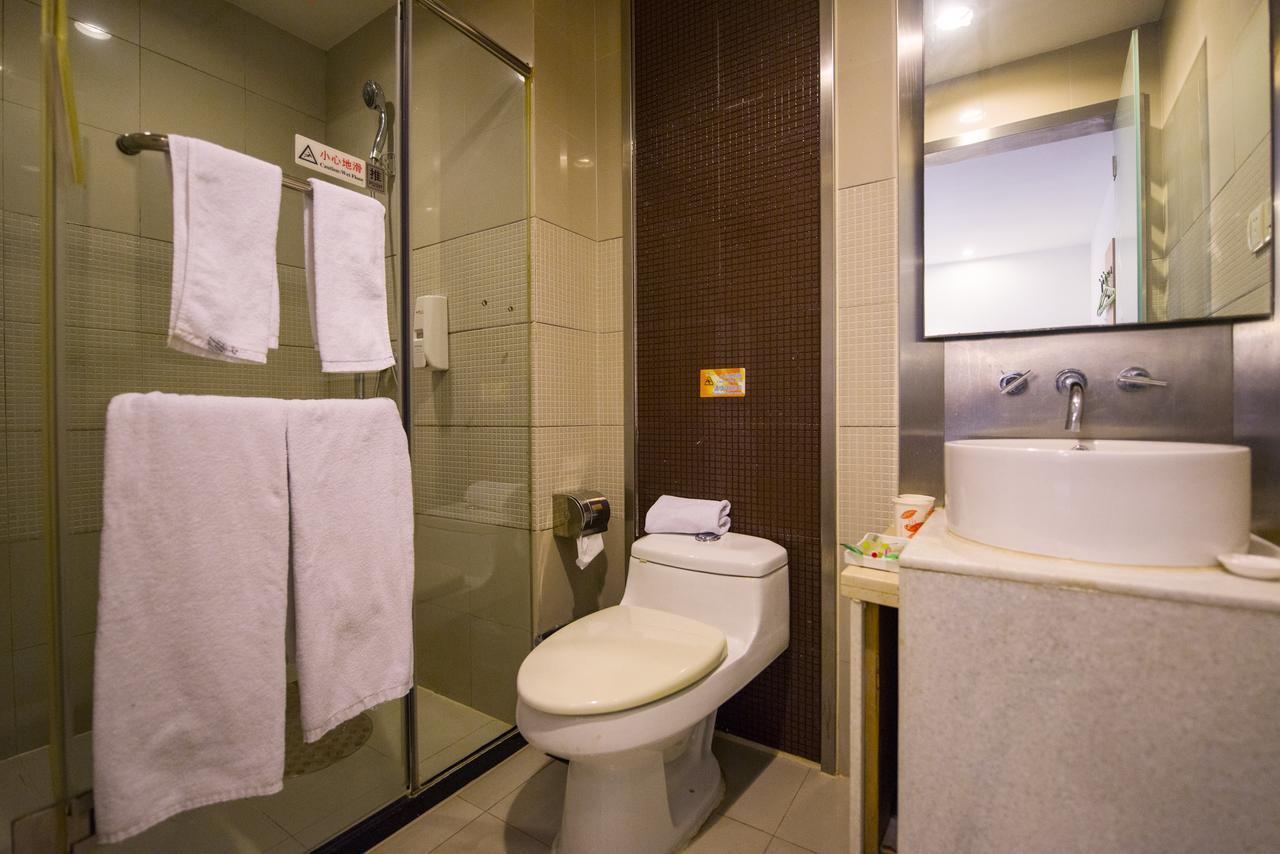 Ji Hotel - Shanghai Nanjing Road People'S Square Exterior photo